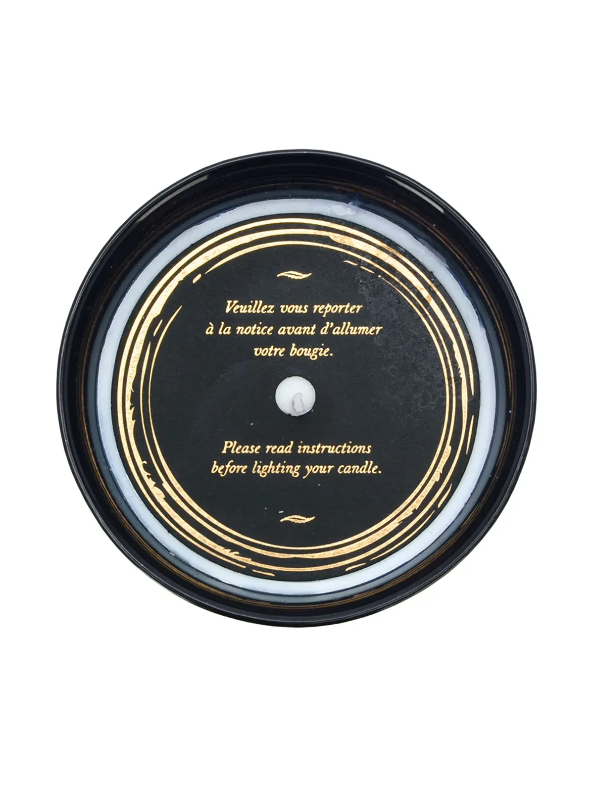 TRUDON Madurai scented candle (270g) - Blue - 画像2