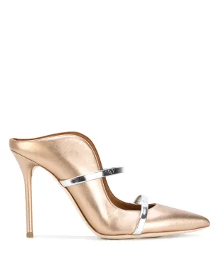 Malone Souliers Maureen レザーミュール - サムネイル1