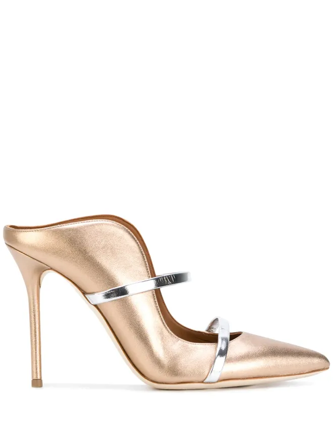 Malone Souliers Malone Souliers Maureen レザーミュールの商品画像