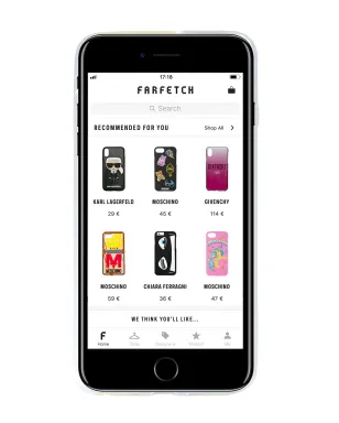 Chiara Ferragni ステッカー iPhone 7 Plus ケース - サムネイル2