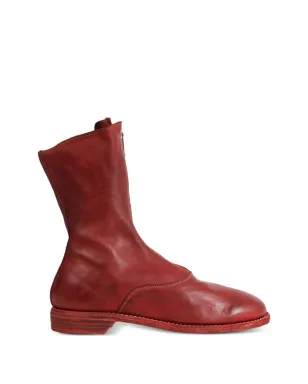 Guidi パネルドジップアップブーツ - サムネイル1