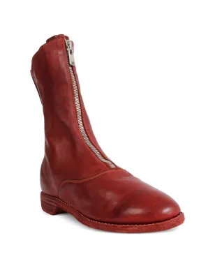 Guidi パネルドジップアップブーツ - サムネイル2