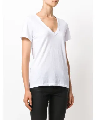rag & bone ベーシック Vネック Tシャツ - サムネイル3