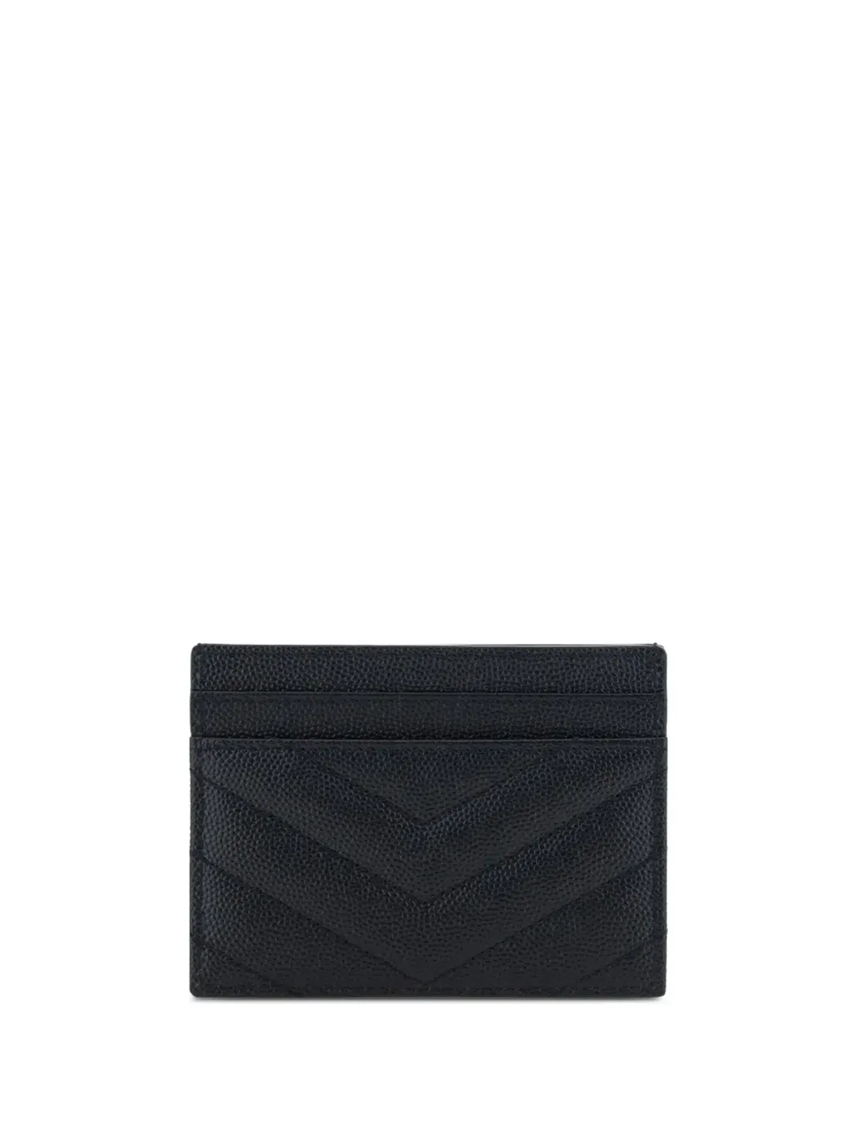 Saint Laurent Cassandre matelassé カードホルダー - 画像2