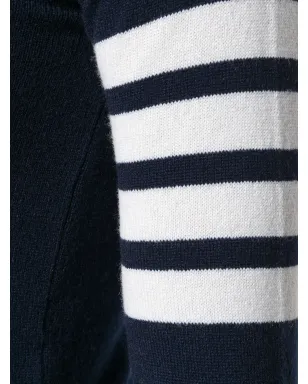 Thom Browne ストライプ タートルネックセーター - サムネイル5