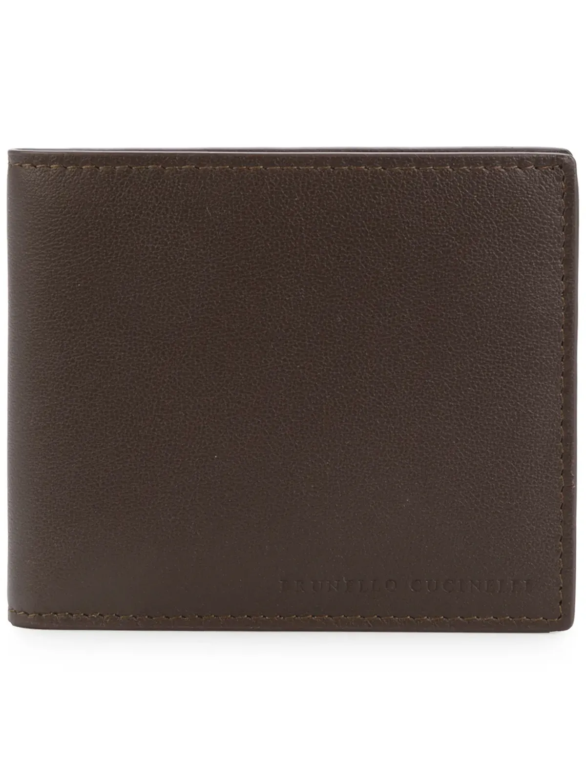 Brunello Cucinelli クラシック バイフォールド ウォレット - 画像1