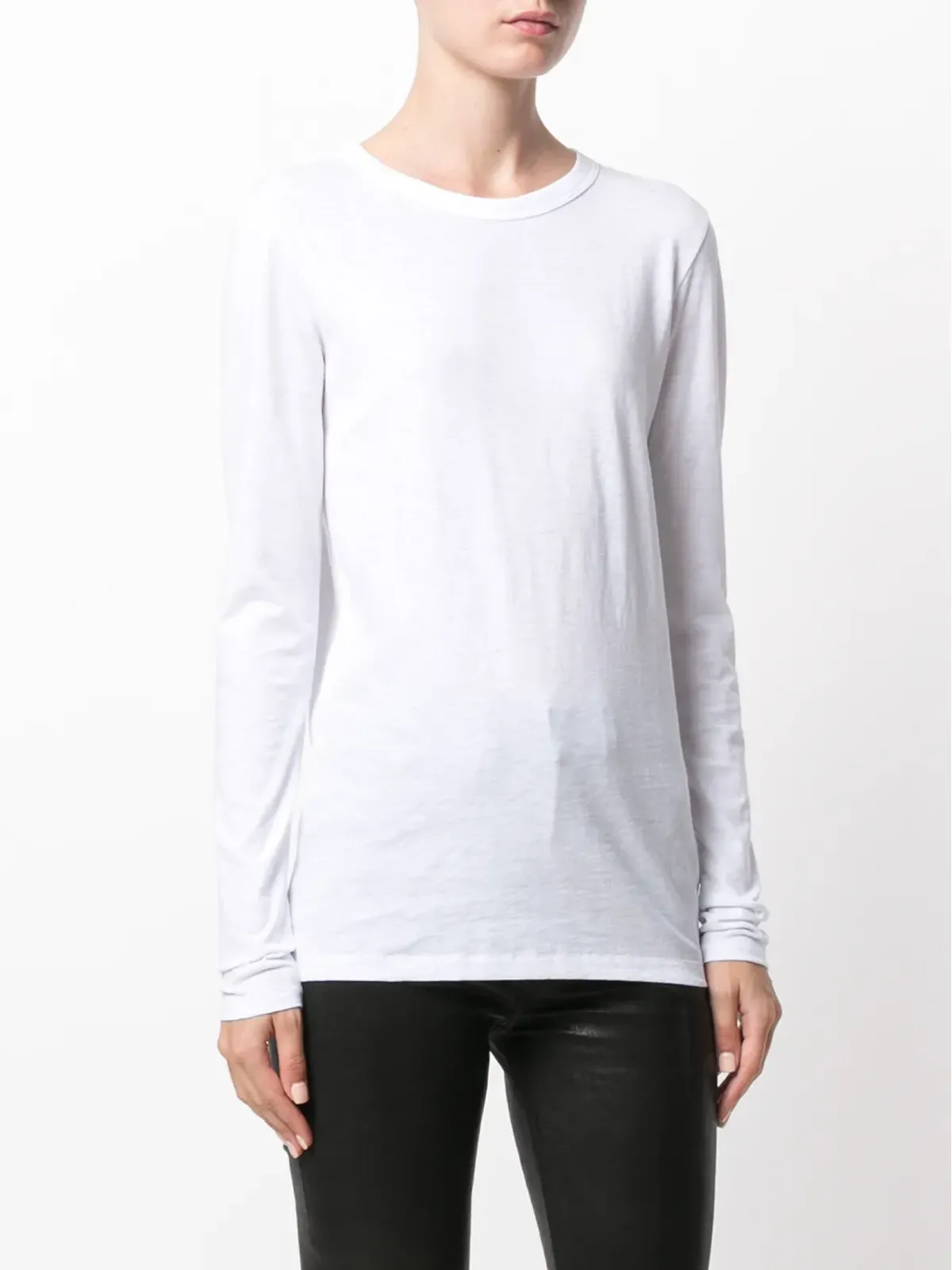 rag & bone スリムフィット ロングスリーブ Tシャツ - 画像5
