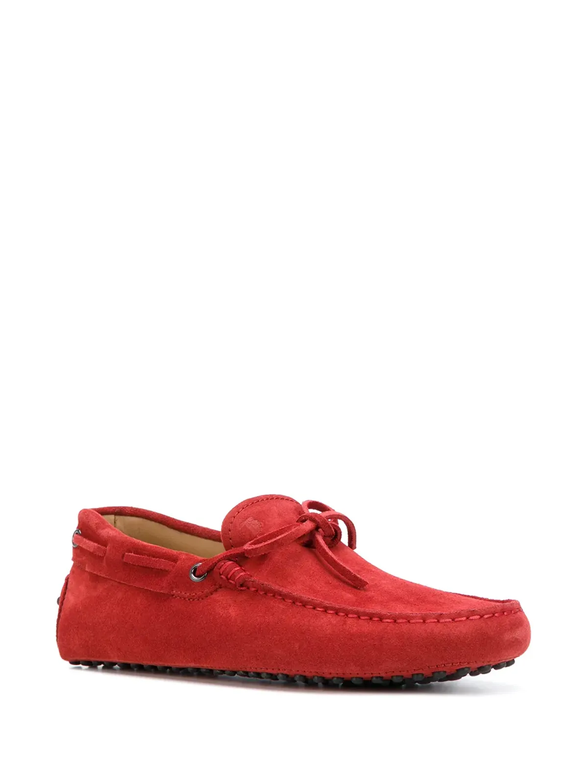 Tod's gommino ドライビングシューズ - 画像2