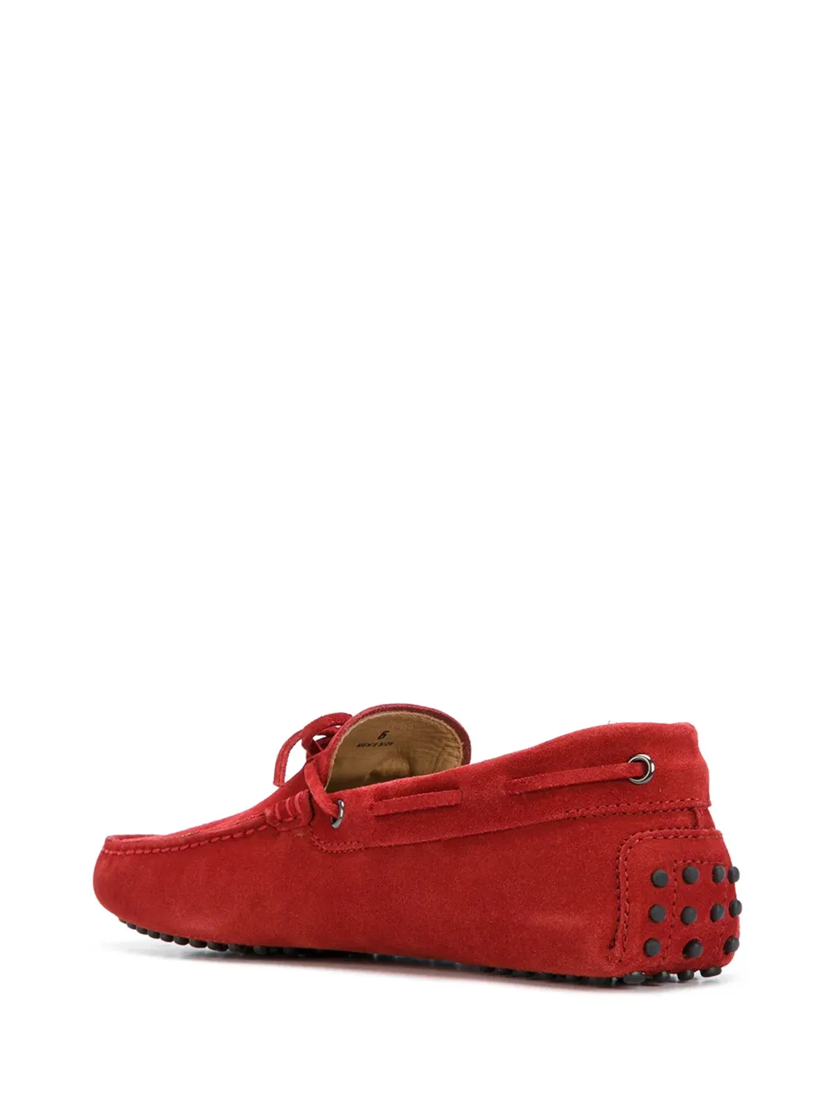 Tod's gommino ドライビングシューズ - 画像3