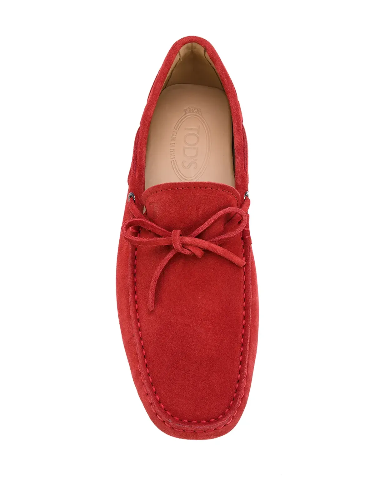 Tod's gommino ドライビングシューズ - 画像4
