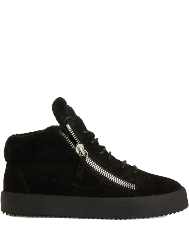 Giuseppe Zanotti Giuseppe Zanotti Kriss ミッドトップスニーカーの商品画像