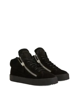Giuseppe Zanotti Kriss ミッドトップスニーカー - サムネイル2