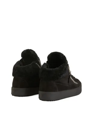 Giuseppe Zanotti Kriss ミッドトップスニーカー - サムネイル3