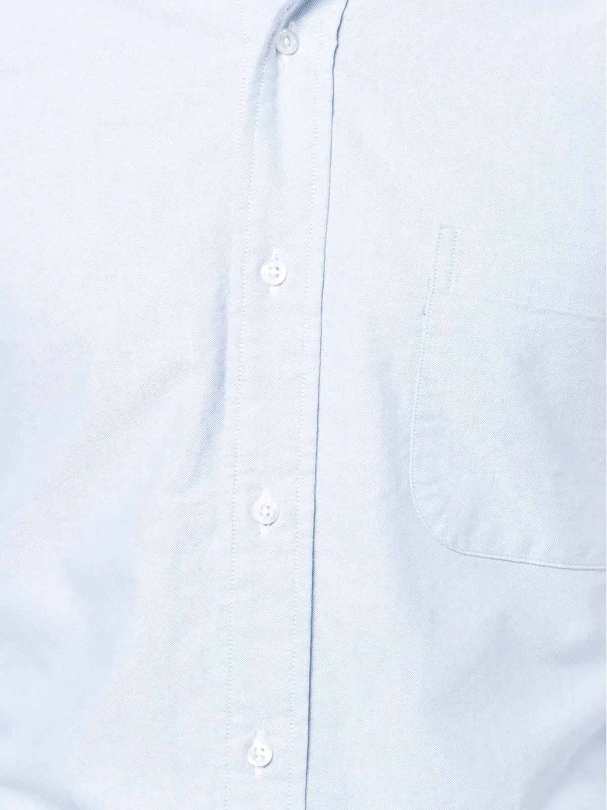 Thom Browne スリムオックスフォードシャツ - 画像5