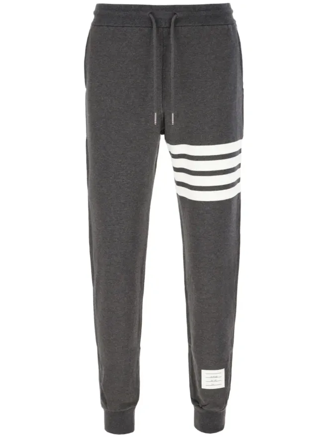 Thom Browne Thom Browne 4-Bar トラックパンツの商品画像