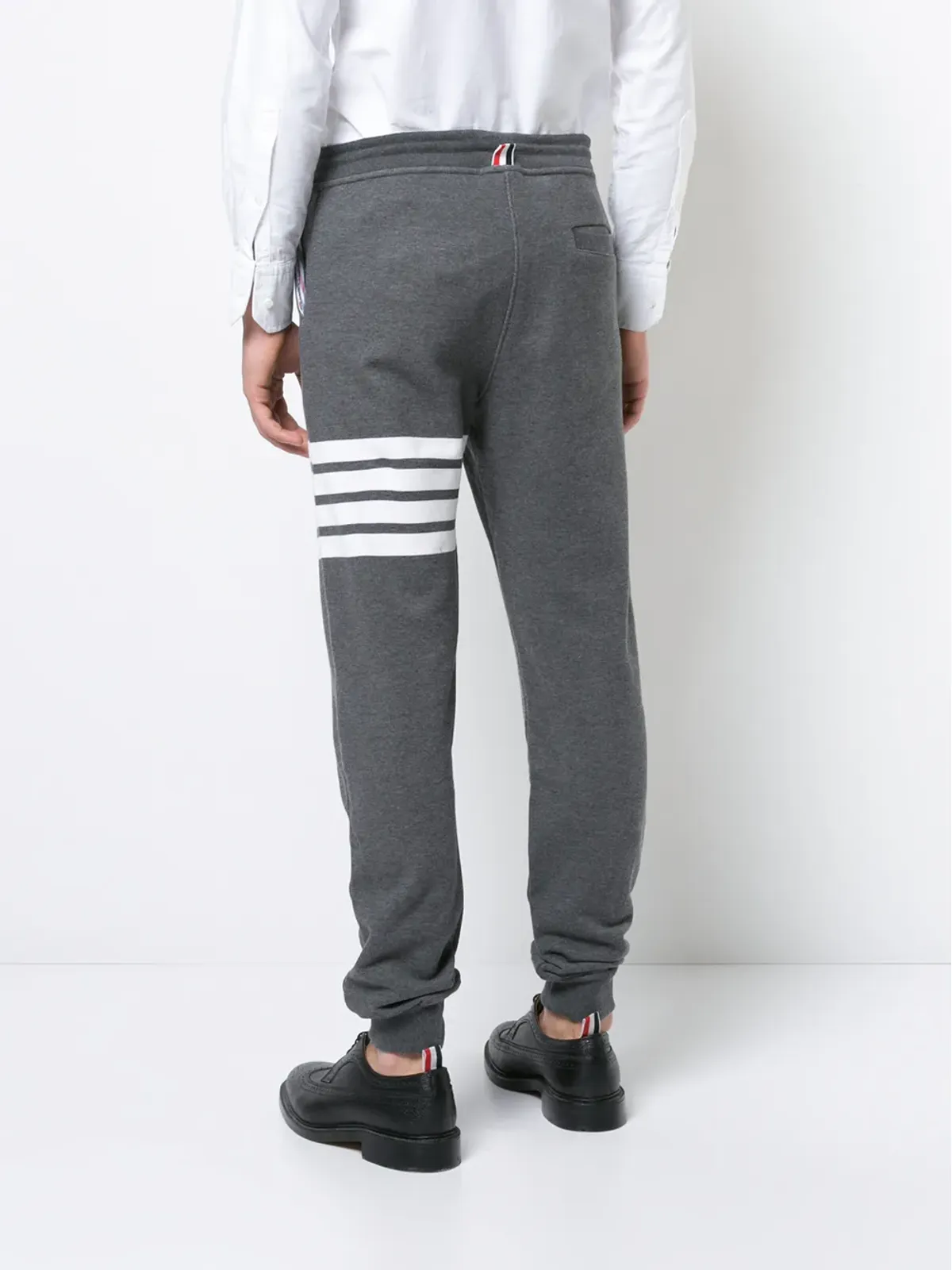 Thom Browne 4-Bar トラックパンツ - 画像4