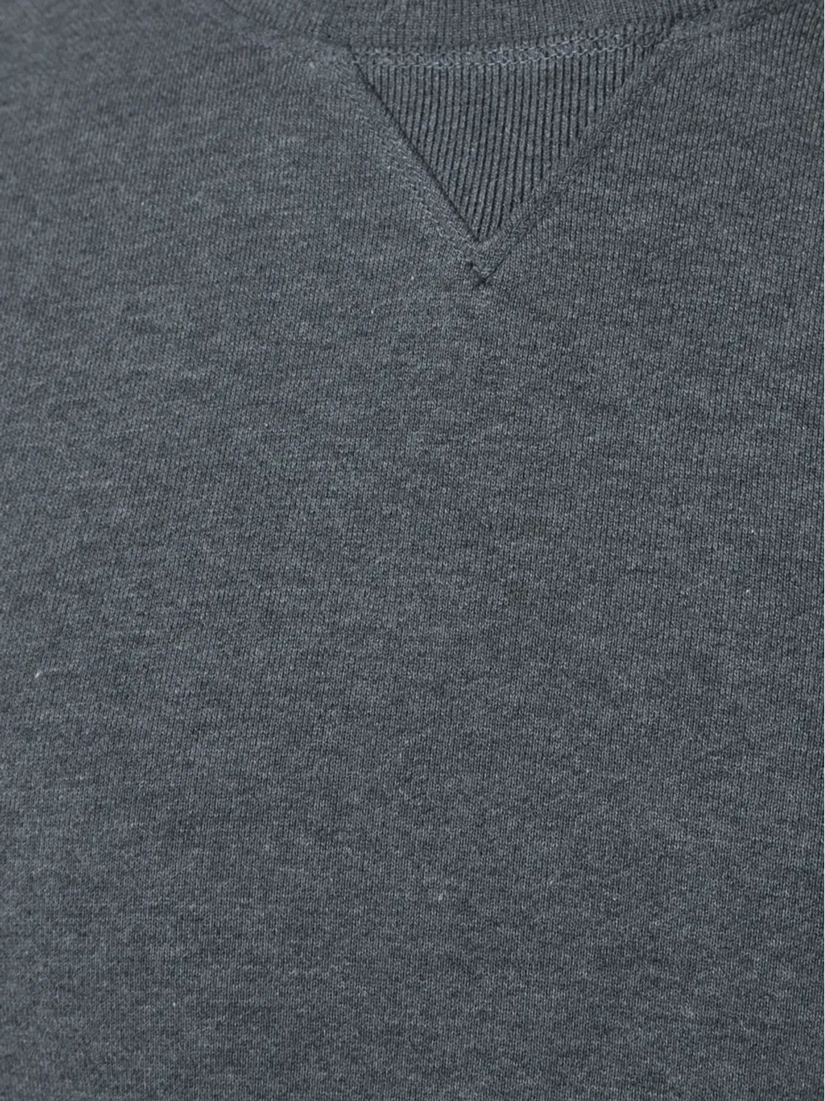 Thom Browne エンジニアード4バー ジャージー スウェットシャツ - グレー - 画像5