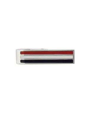 Thom Browne RWBストライプ タイバー - サムネイル1