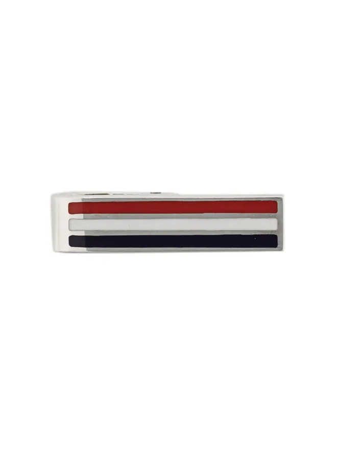 Thom Browne Thom Browne RWBストライプ タイバーの商品画像