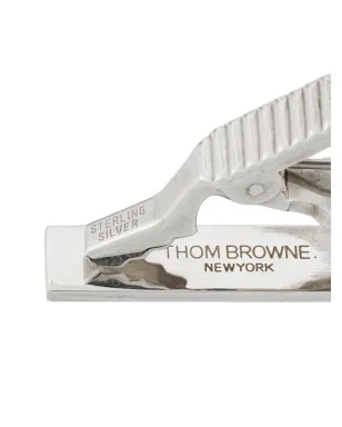 Thom Browne RWBストライプ タイバー - サムネイル2