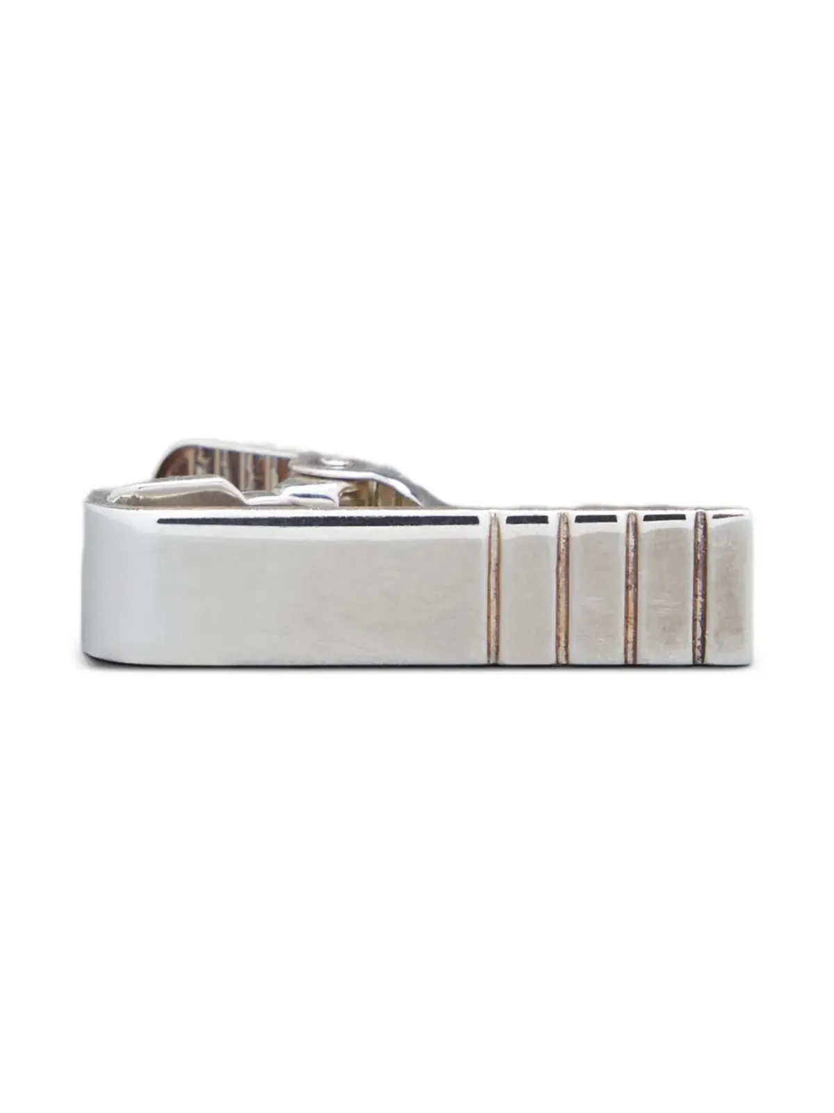 Thom Browne 4-Bar タイバー - 画像1