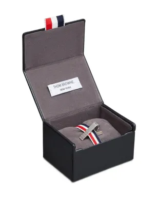 Thom Browne 4-Bar タイバー - サムネイル4