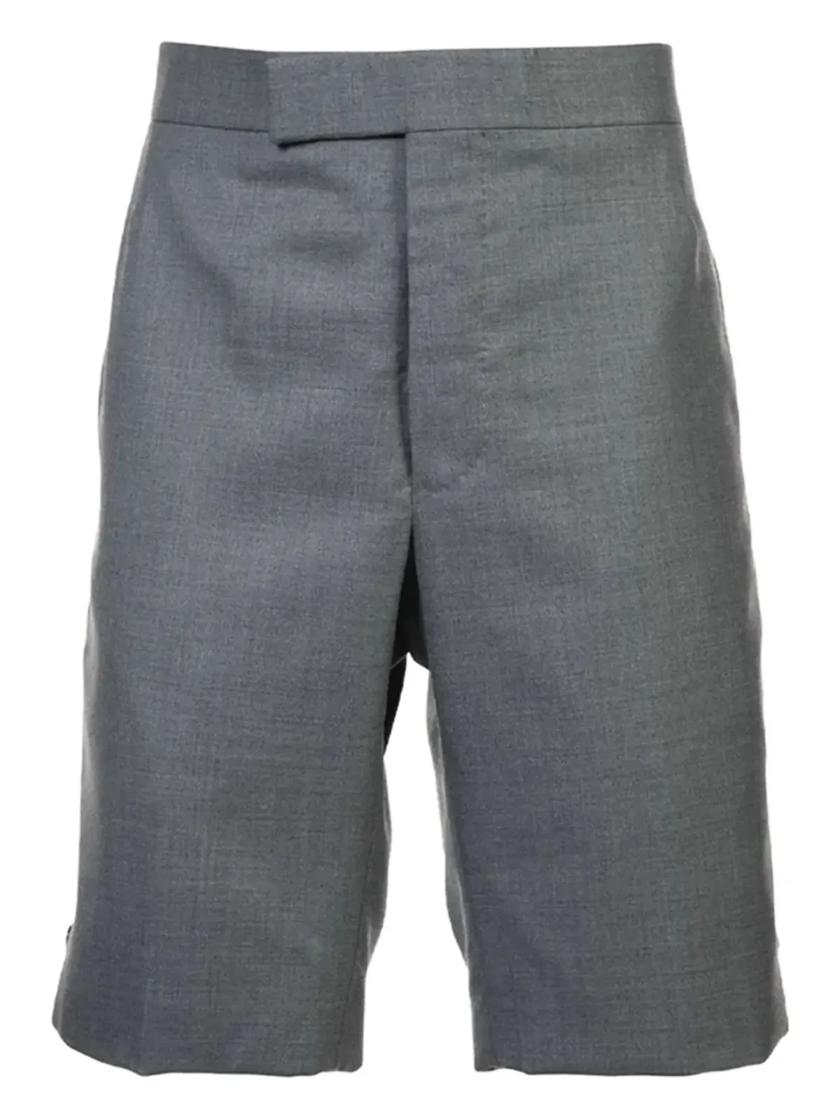 Thom Browne Super 120's Twill テーラードショーツ - グレー - 画像2