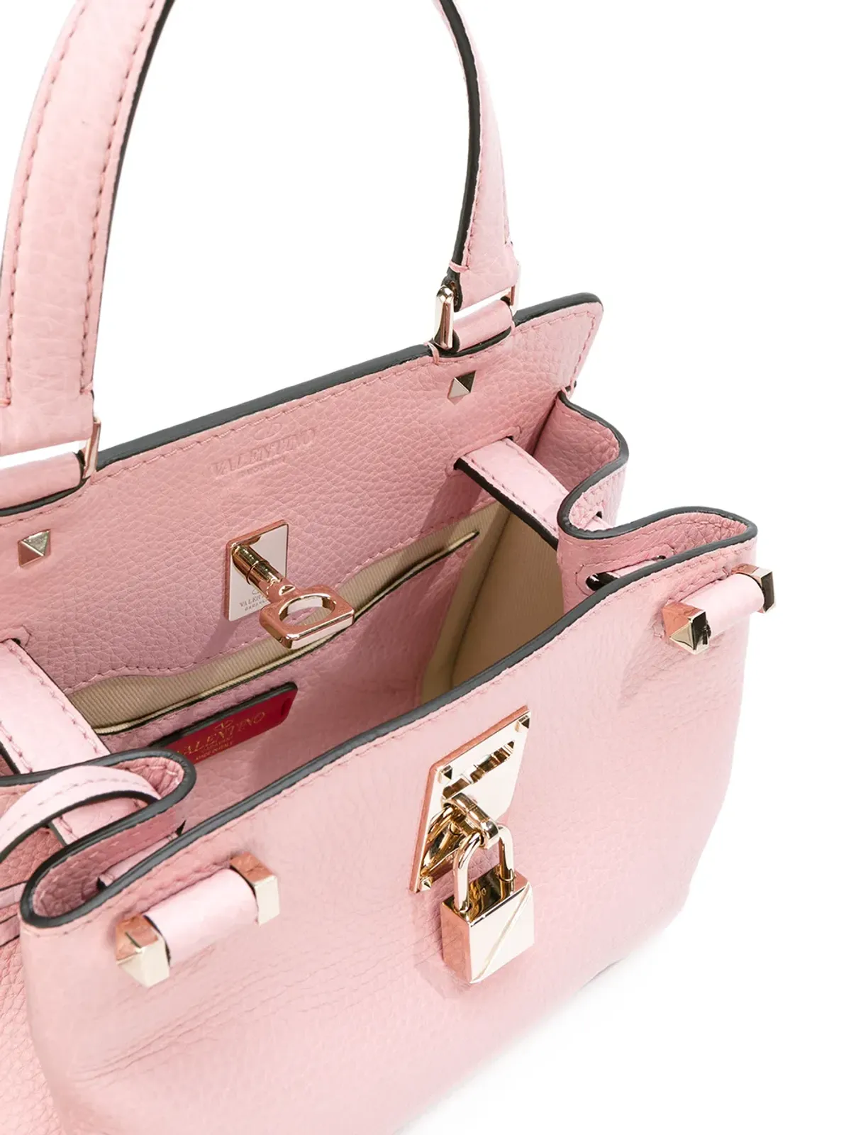 Valentino Garavani Hooky トートバッグ - 画像5