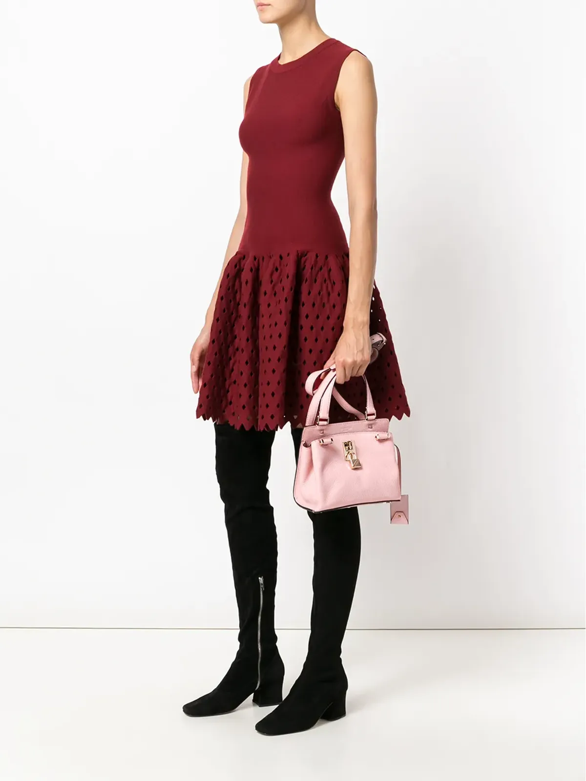 Valentino Garavani Hooky トートバッグ - 画像2