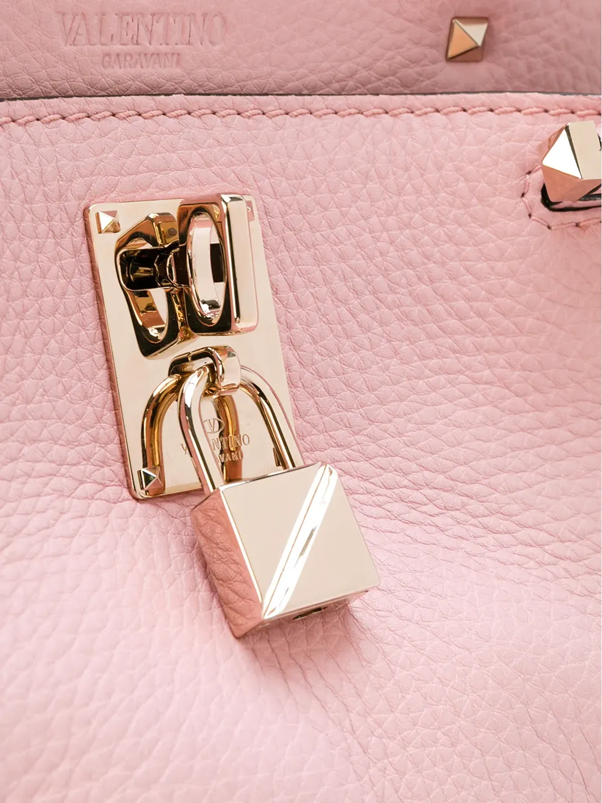 Valentino Garavani Hooky トートバッグ - 画像4