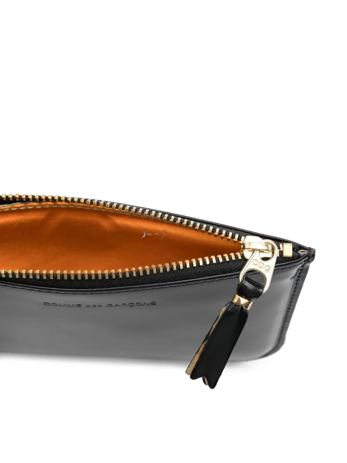 Comme Des Garçons Wallet ジップファスニング財布 - 画像3