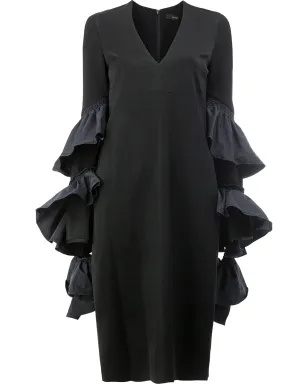 Ellery ラッフルパネルドレス - サムネイル1