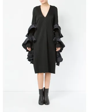 Ellery ラッフルパネルドレス - サムネイル2