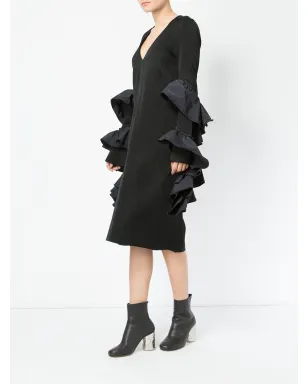 Ellery ラッフルパネルドレス - サムネイル3