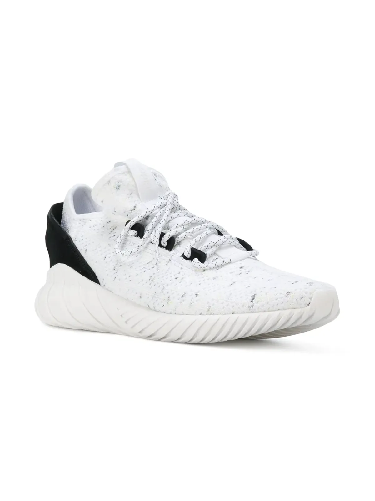 adidas Tubular Doom Sock Cookies and Cream スニーカー - 画像2