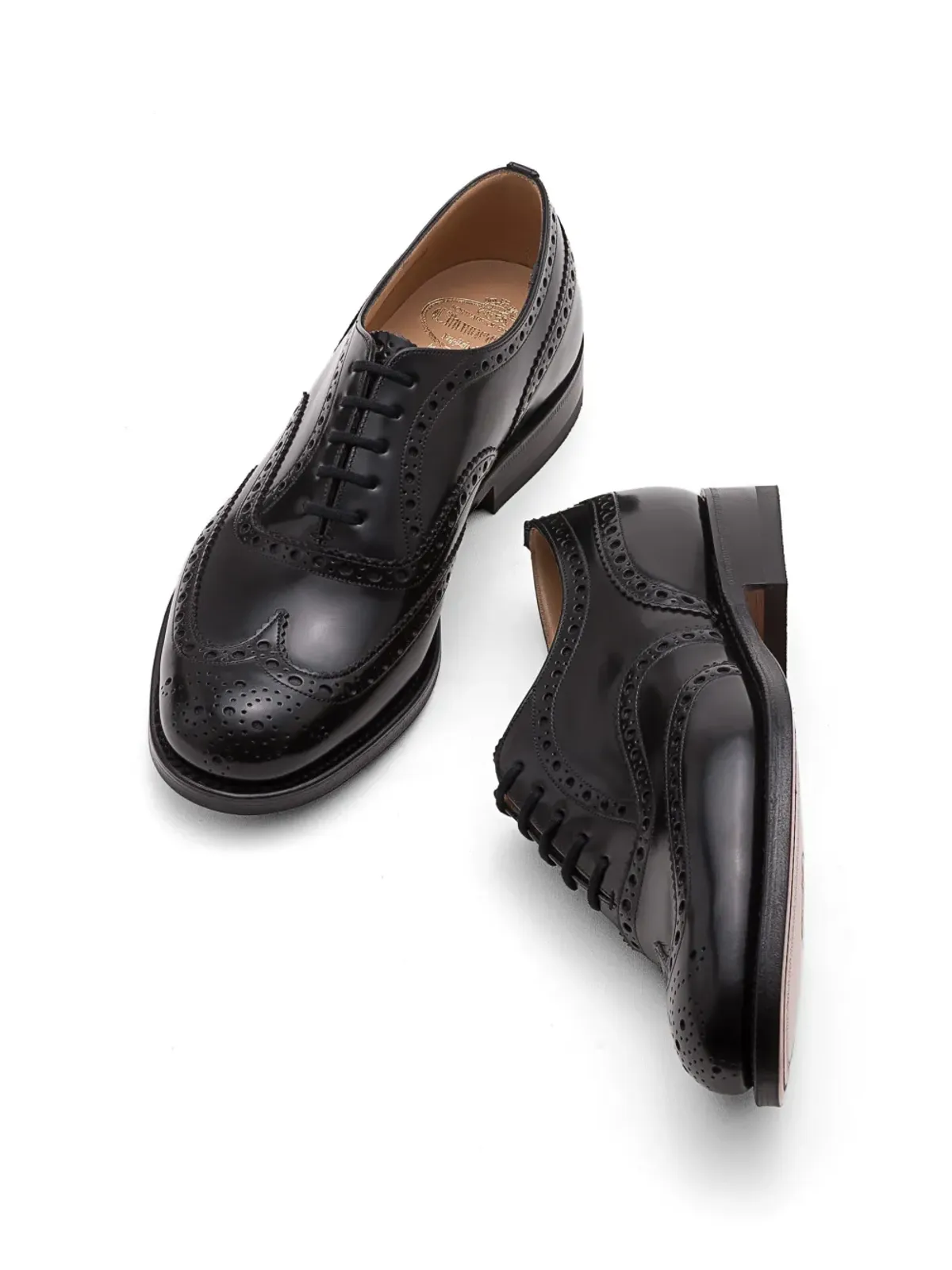 Church's Burwood oxford shoes - 画像5