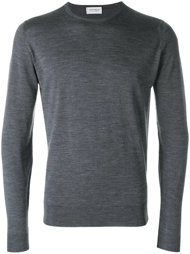 John Smedley John Smedley クルーネックジャンパーの商品画像