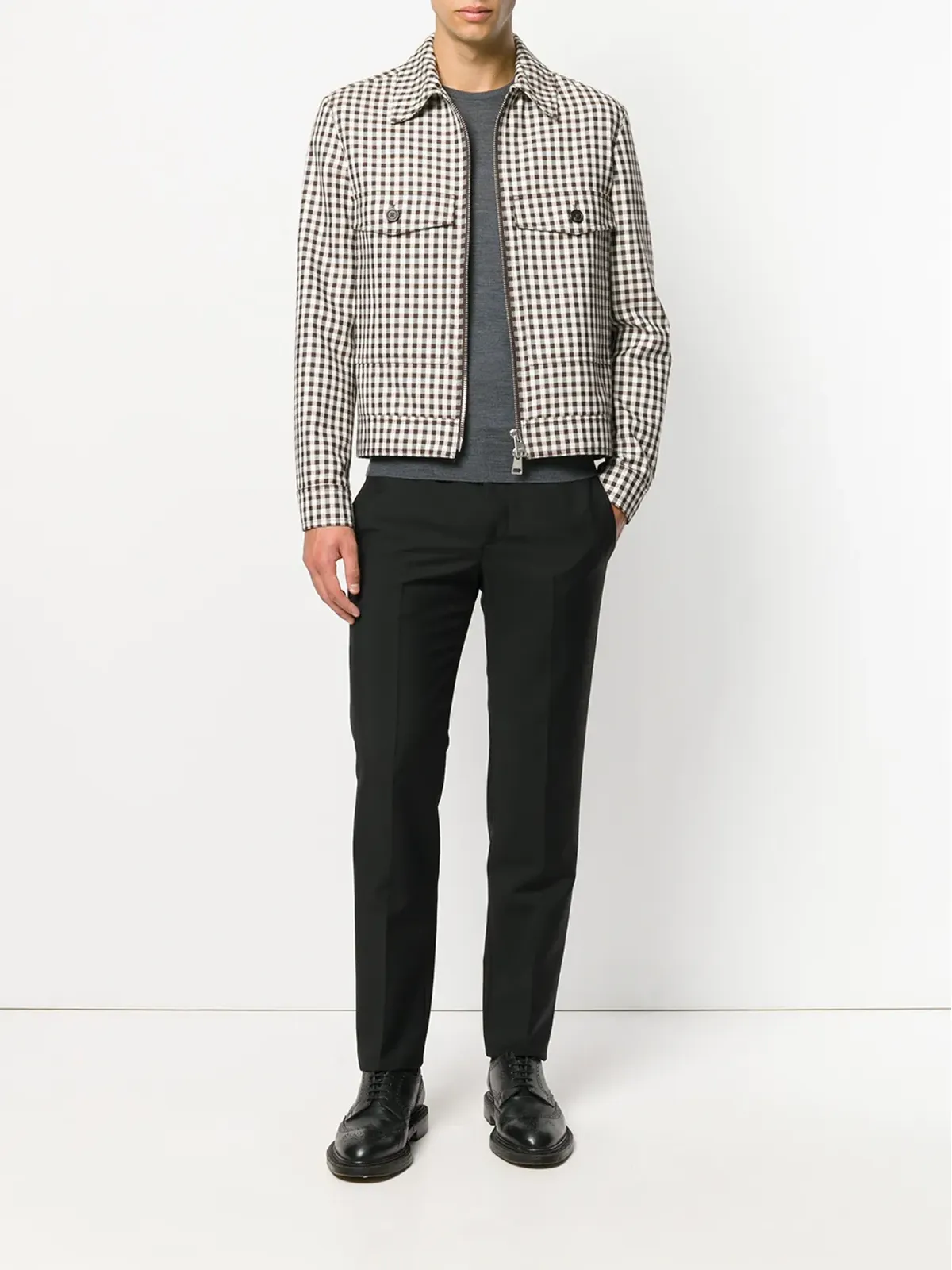 John Smedley クルーネックジャンパー - 画像2