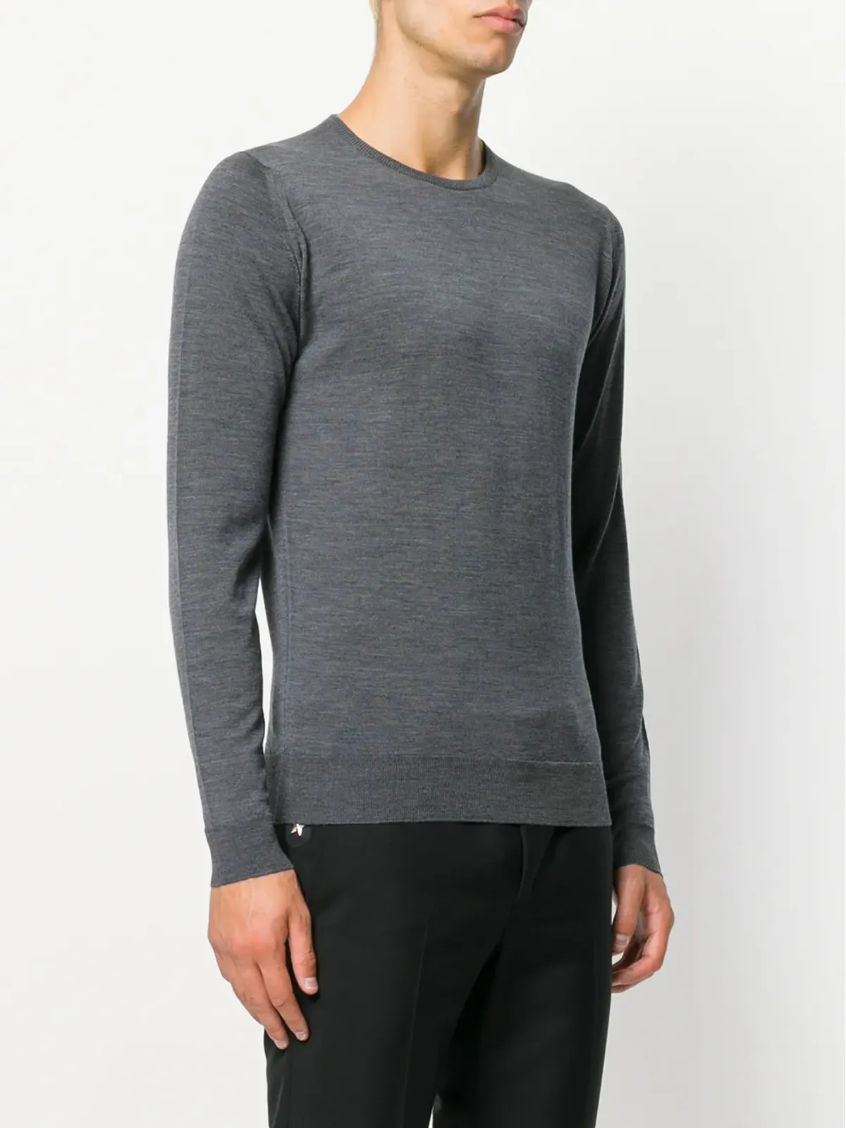 John Smedley クルーネックジャンパー - 画像3