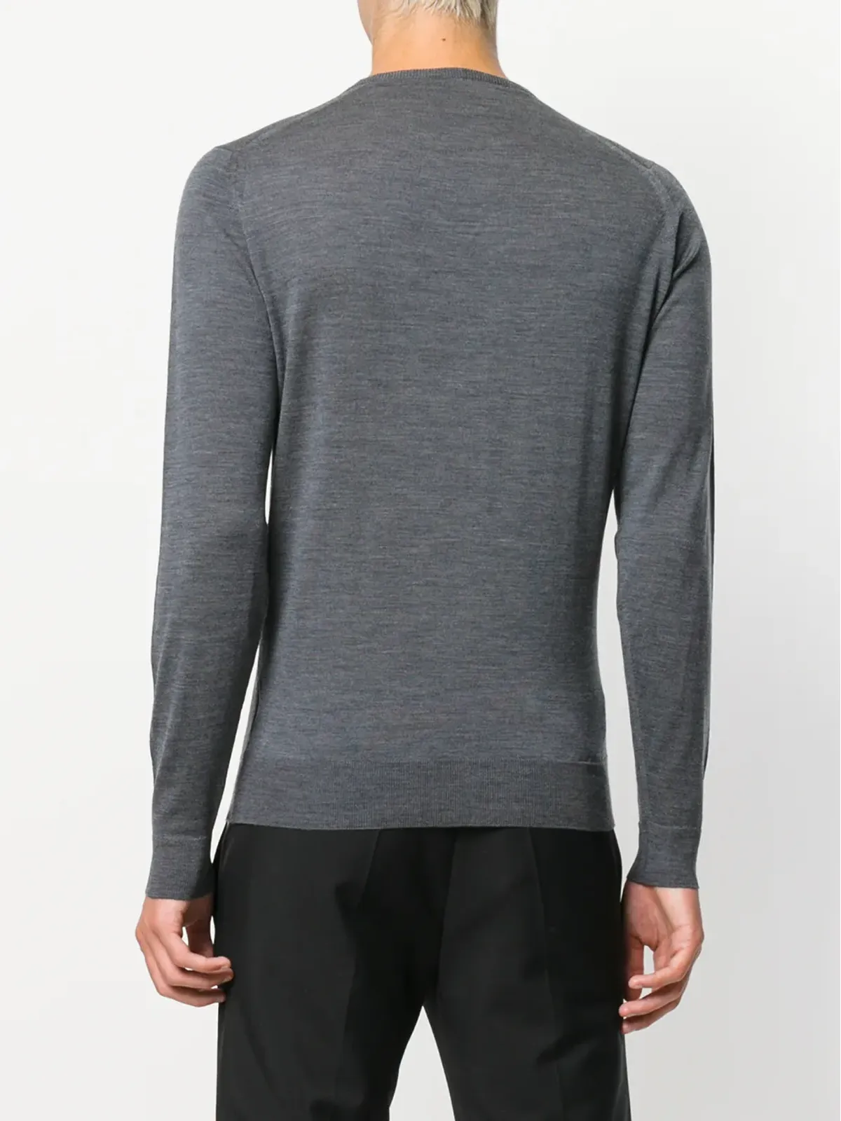 John Smedley クルーネックジャンパー - 画像4