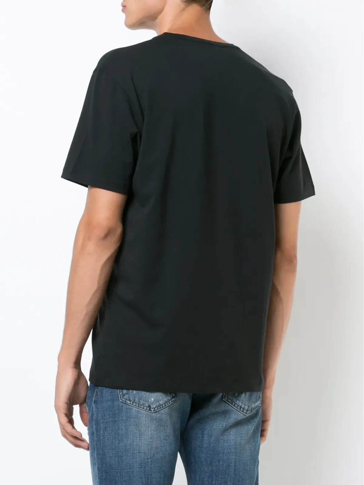 Pya VネックTシャツ - 画像4