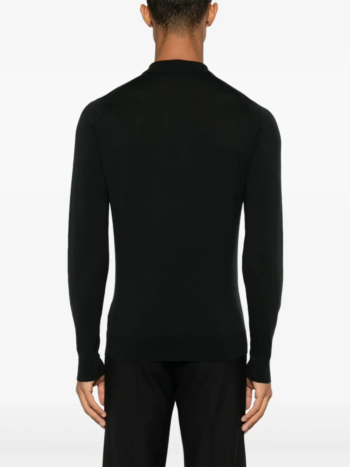 John Smedley Belper ポロシャツ - 画像4