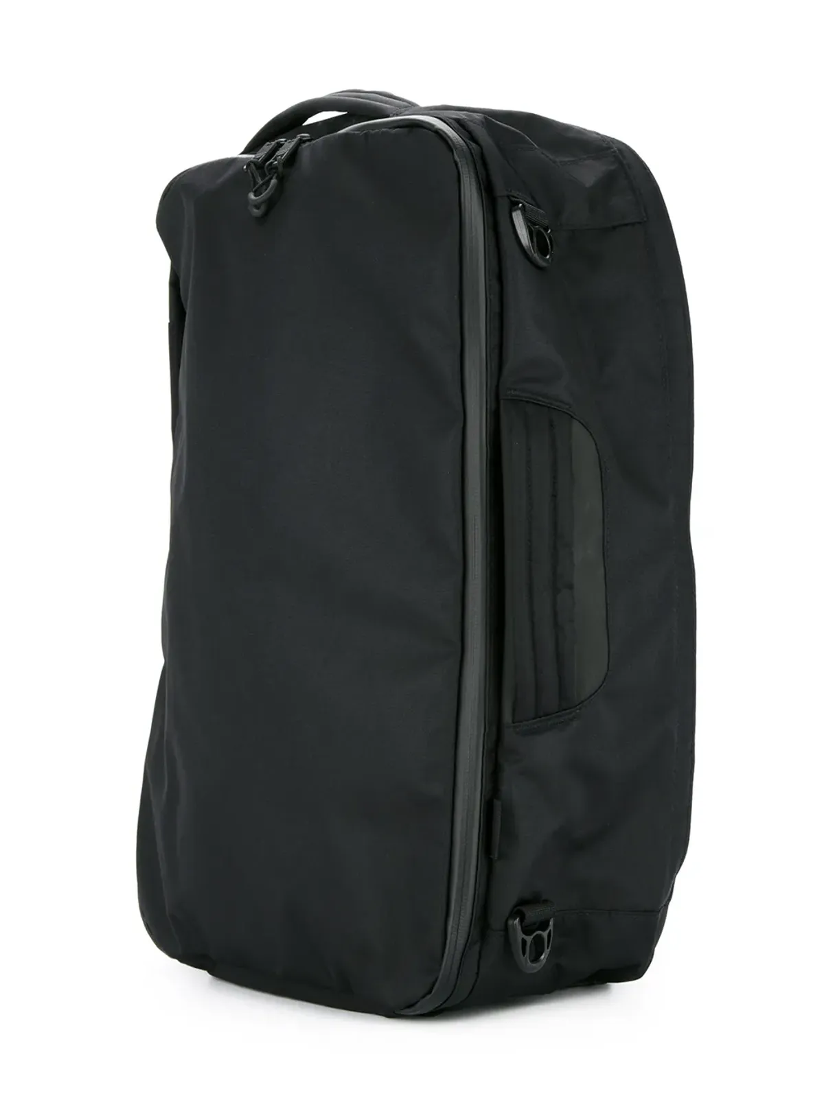 As2ov 防水Cordura 305D 2ウェイバッグ（ブラック） - 画像3