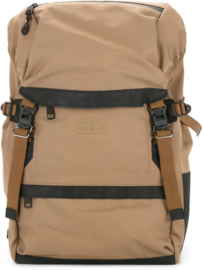 As2ov As2ov 防水 Cordura 305D バックパック - ブラウンの商品画像