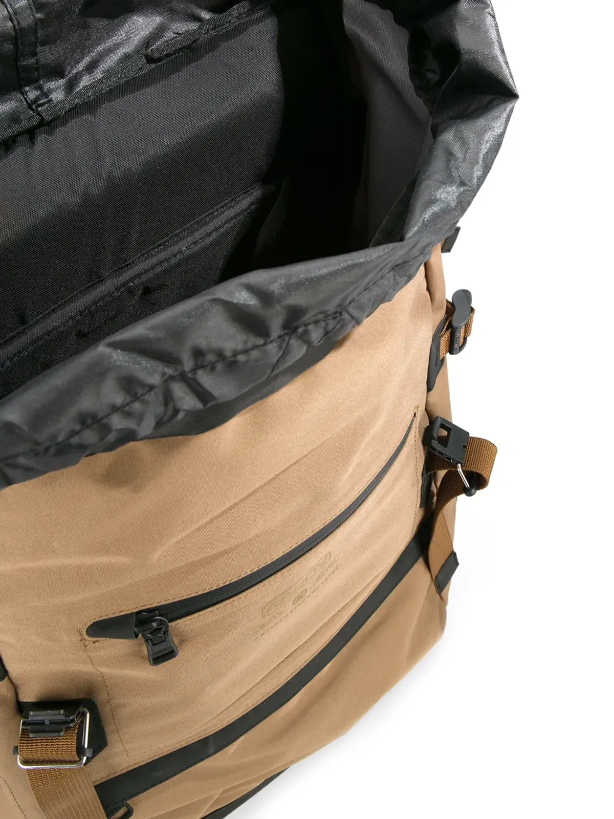As2ov 防水 Cordura 305D バックパック - ブラウン - 画像5
