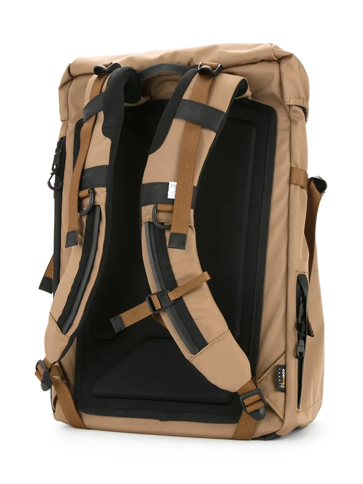 As2ov 防水 Cordura 305D バックパック - ブラウン - 画像3
