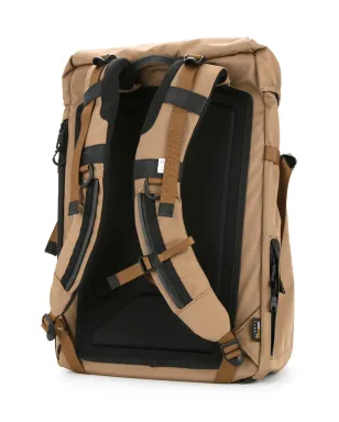 As2ov 防水 Cordura 305D バックパック - ブラウン - サムネイル3