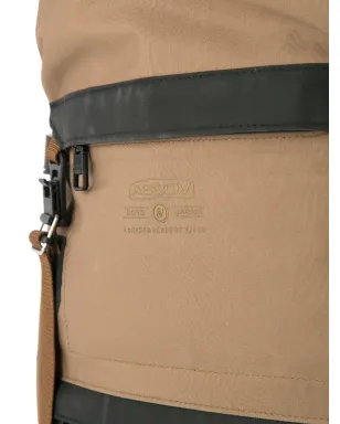 As2ov 防水 Cordura 305D バックパック - ブラウン - サムネイル4