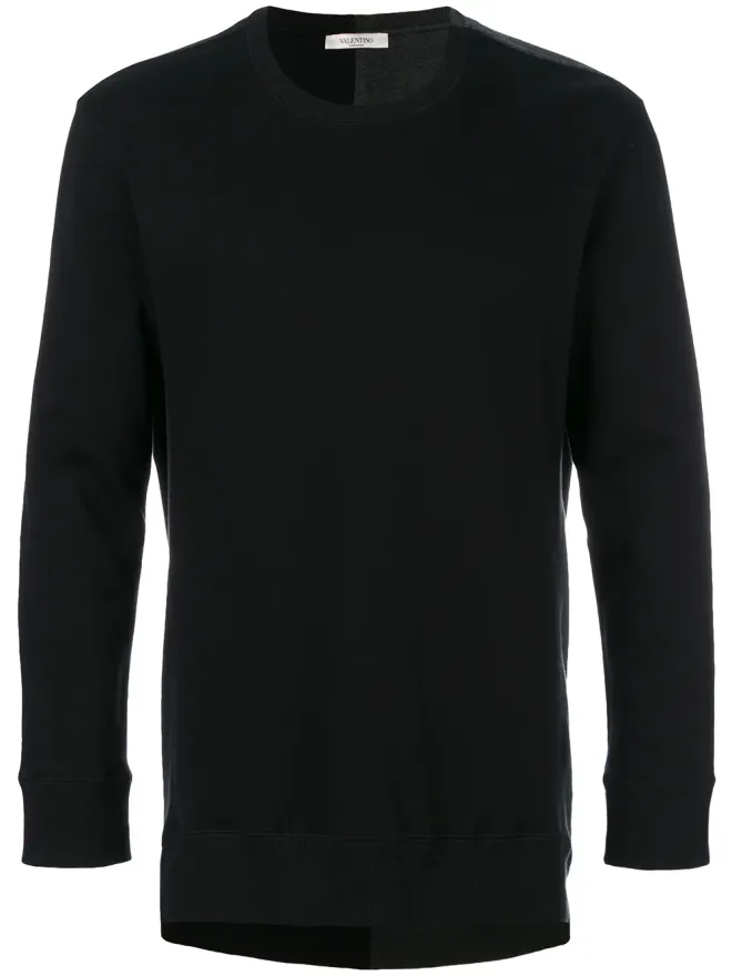 Valentino Garavani Valentino Garavani バックプリント ジャンパーの商品画像