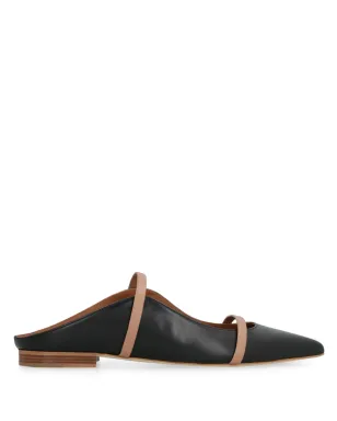 Malone Souliers Maureen mules - Black - サムネイル1